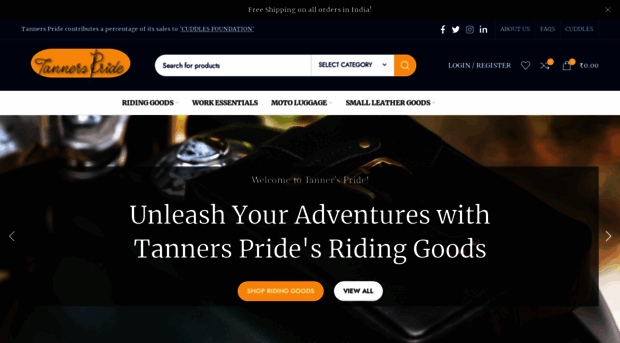 tannerspride.com