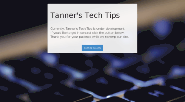 tannerstechtips.net