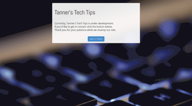 tannerstechtips.org