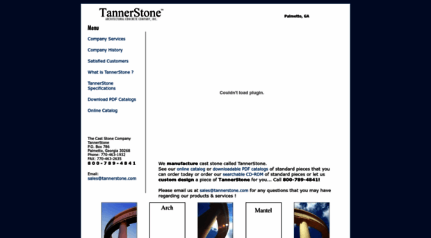 tannerstone.com