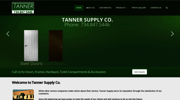 tannersupply.com