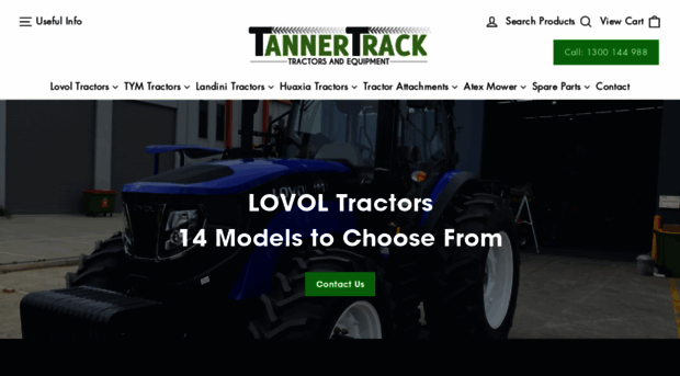 tannertrack.com.au