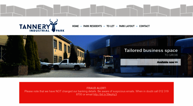 tanneryindustrialpark.co.za