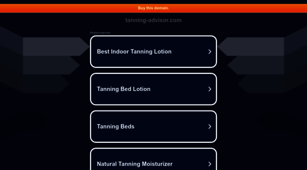 tanning-advisor.com