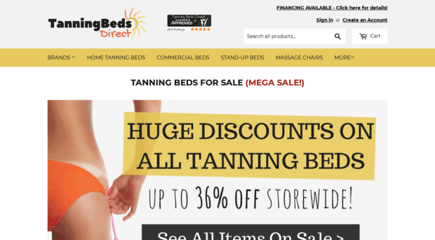 tanningbedsdirect.com