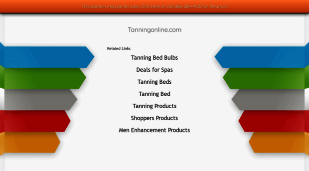 tanningonline.com