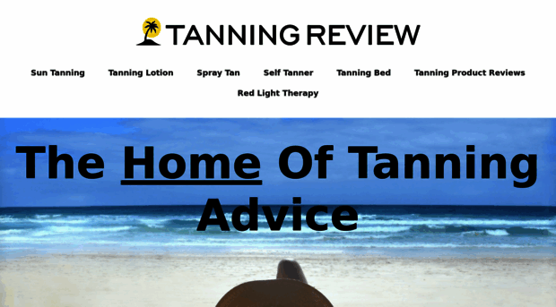 tanningreview.com