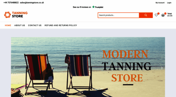 tanningstore.co.uk