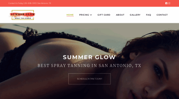 tanningstudiosa.com