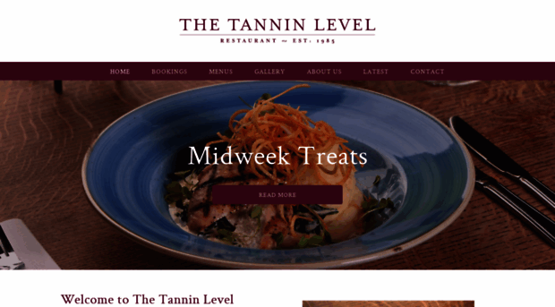 tanninlevel.co.uk