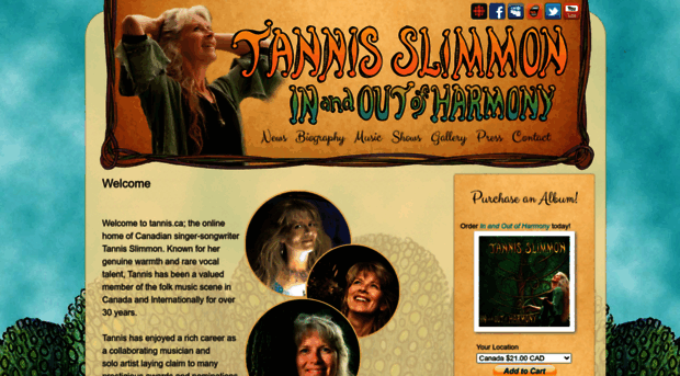 tannis.ca