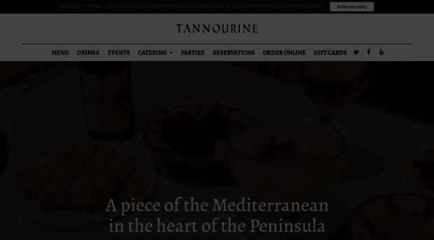 tannourinecuisine.com