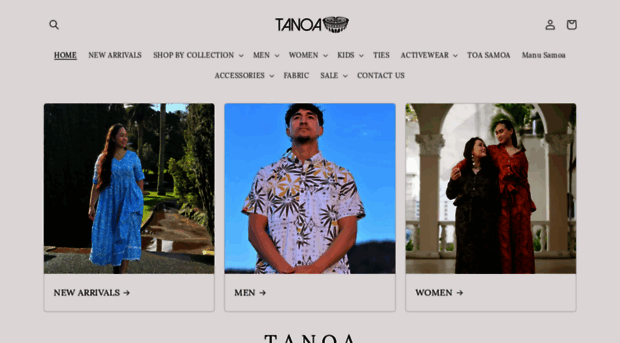 tanoa.co.nz