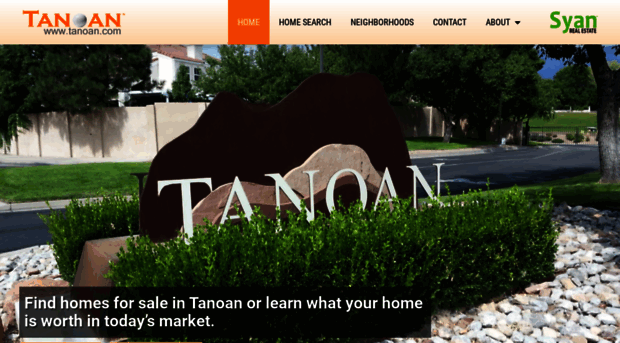 tanoan.com