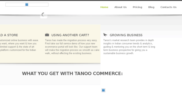 tanoocommerce.com