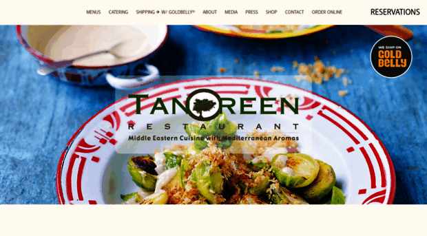 tanoreen.com