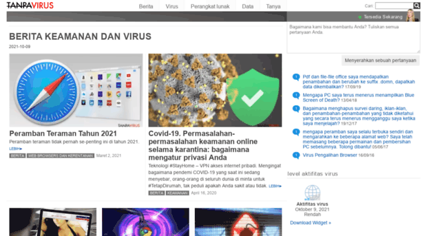 tanpavirus.web.id