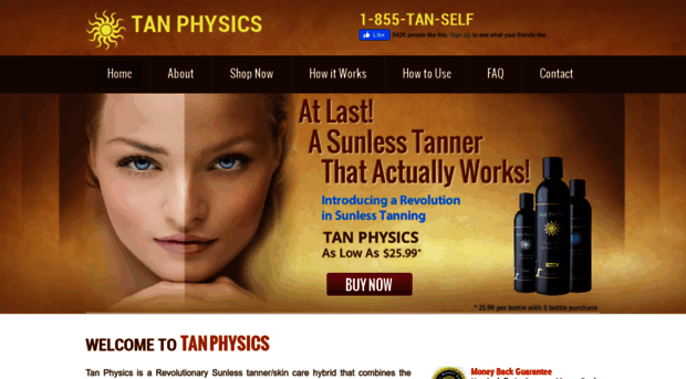 tanphysics.com