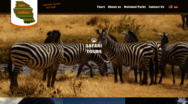 tansafari-tours.com