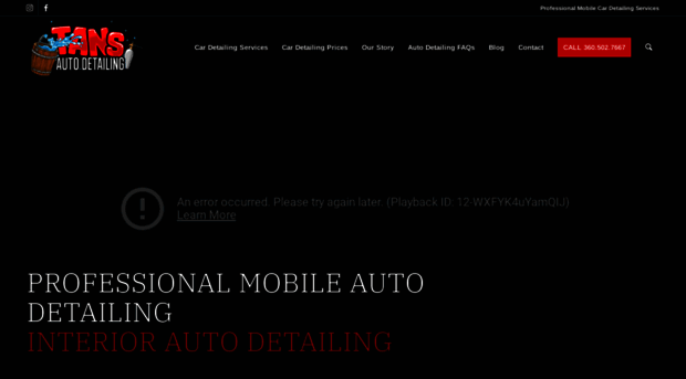 tansautodetailing.com