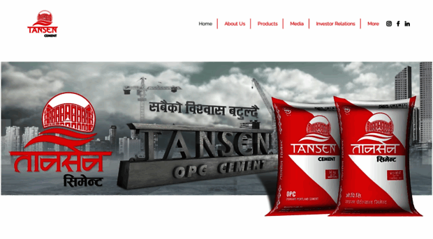 tansencement.com