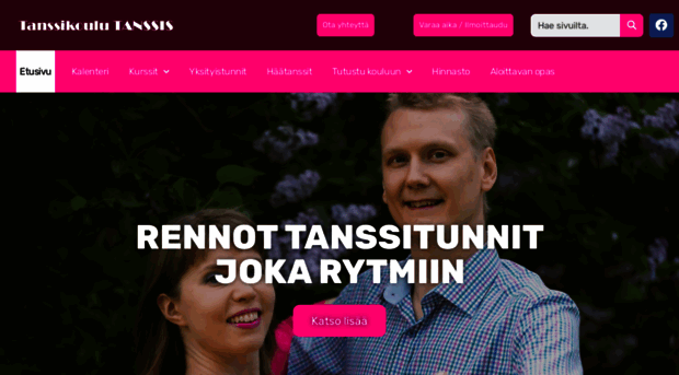 tanssis.fi