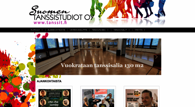 tanssistudiot.fi