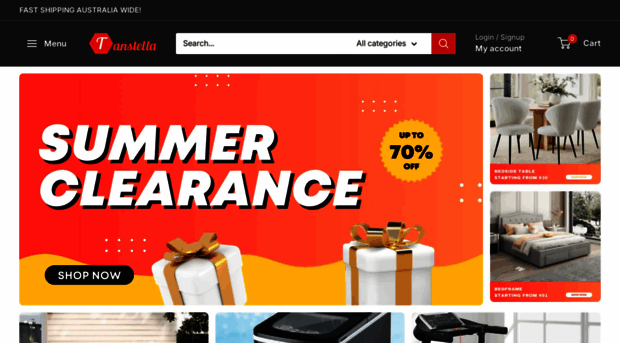 tanstella.com.au