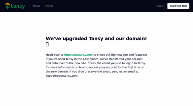 tansy.co