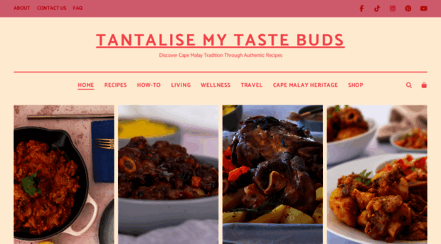 tantalisemytastebuds.com