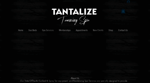 tantalize-tanning.com