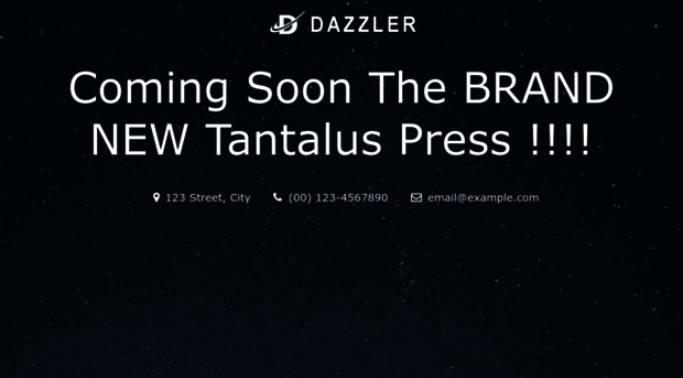 tantalus-press.com