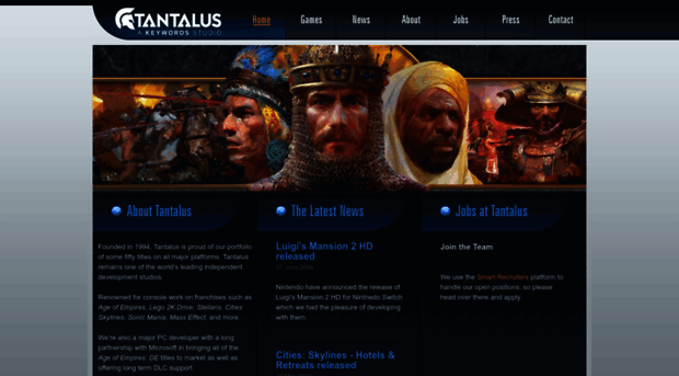 tantalus.com.au