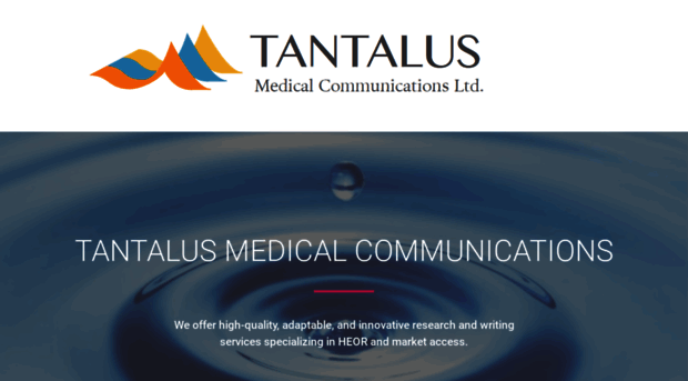 tantalusmedical.com