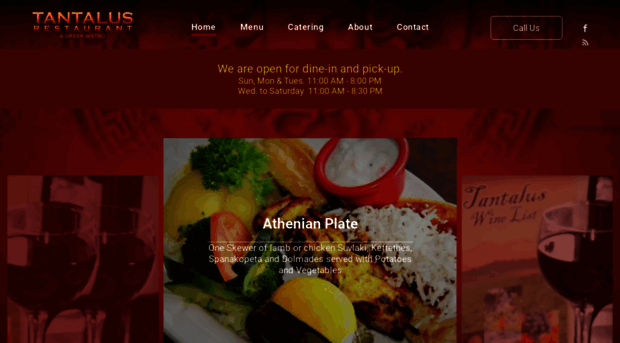 tantalusrestaurant.com