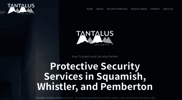 tantalussecurity.com