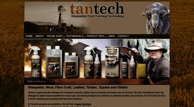 tantech.com.au