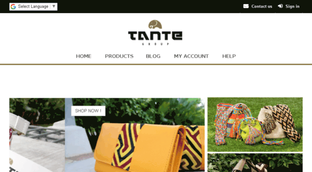 tantegroup.com