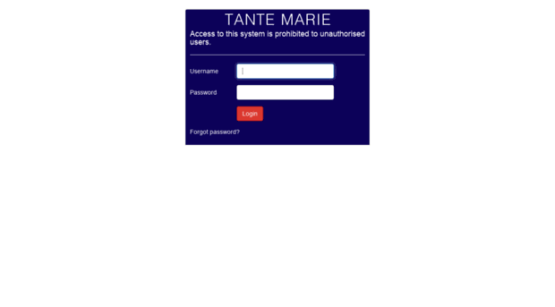 tantemarieops.co.uk