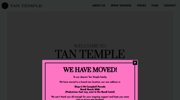 tantemple.com.au