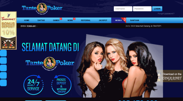 tantepoker.org