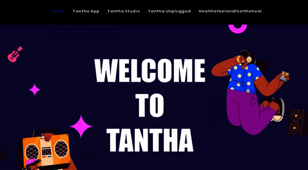 tanthaentertainment.com