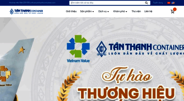 tanthanhcontainer.com