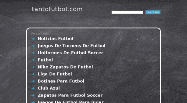 tantofutbol.com