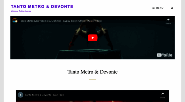 tantometroanddevonte.net