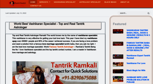 tantrikastrologerramkali.com