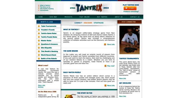 tantrix.com