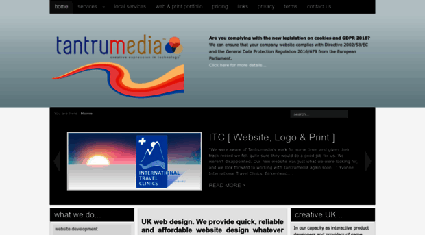 tantrumedia.com