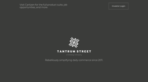 tantrumstreet.com