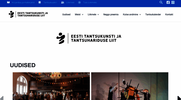 tantsuliit.ee
